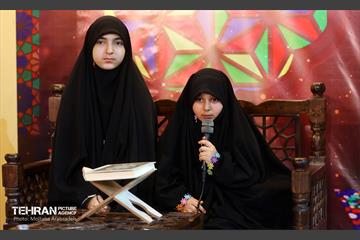 حضور شهردار تهران در نمایشگاه قرآن 28