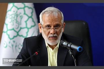 جلسه قرارگاه اجتماعی سازمان مدیریت حمل‌و‌نقل بار و پایانه‌های مسافری شهر تهران 9
