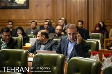 جلسه انتخاب سرپرست شهرداری 10