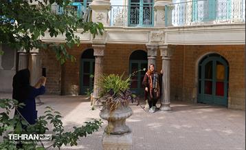 به بهانه روز جهانی بناها و محوطه های تاریخی 23