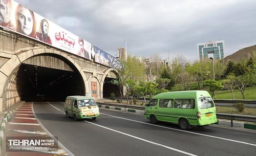 خدمات‌رسانی شهرداری تهران در نماز عید فطر مصلی تهران 39