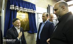 افتتاح پروژه‌های مناطق ۳ و ۱۱ 3