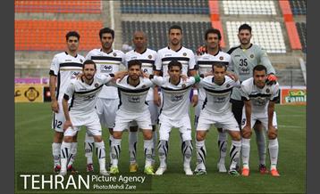 دیدار راه آهن و سپاهان در لیگ برتر فوتبال 3