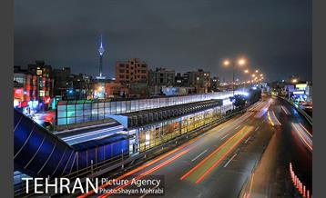 شب های تهران 27