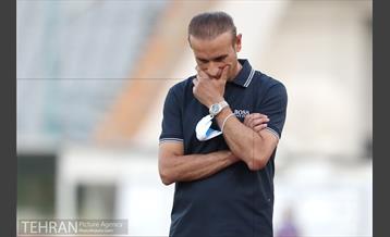 دیدار تیم های فوتبال پرسپولیس و استقلال تهران 9