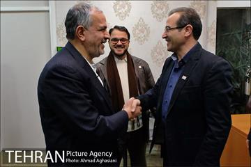 ششمین دوره کتابگردی احمد مسجدجامعی 34