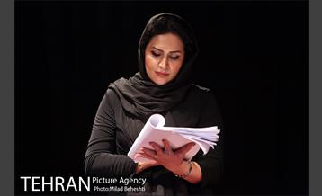 نمایشنامه خوانی مو‎ 6