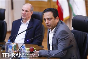 نشست صمیمی مهندس یزدانی با اصحاب رسانه  3