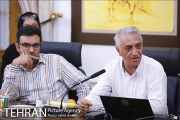 نشست صمیمی مهندس یزدانی با اصحاب رسانه  19