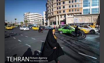 تهران، روزمرگی 20