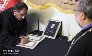 مراسم یادبود شهدای خدمت به میزبانی اهالی فرهنگ، هنر و رسانه 43