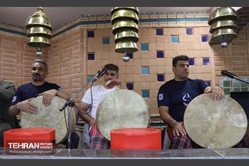 افتتاح زورخانه شهید غلامرضا جانفزا 38