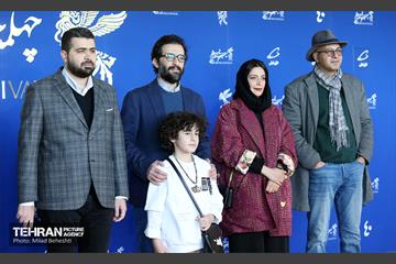 هشتمین روز چهلمین جشنواره فیلم فجر  21