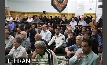 دیدار نمایندگان مجلس شورای اسلامی با شهروندان منطقه 11 14