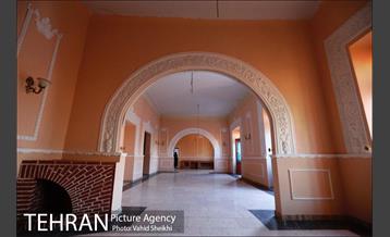 باز آفرینی باغ وثوق الدوله منطقه ۱۴ 2