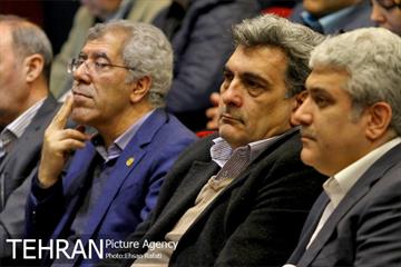 رویداد «ناحیه نوآوری شریف» با حضور پیروز حناچی شهردار تهران 4