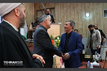 سیزدهمین زنگ دانش آموز شهید 20