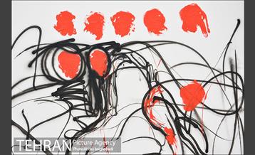 اجرای پرفورمنس "هفت شهر عشق" در میدان آزادی 10