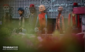 آغاز جشن های بهار ایران / 2