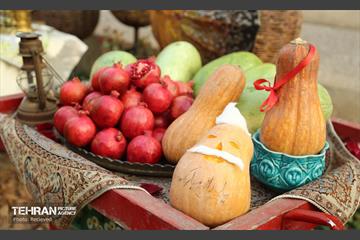 یلدا در قاب کیانشهر 30