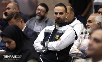 افتتاح نمایشگاه عکس ویتنام در ایستگاه مترو تجریش 35