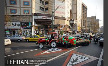 کاروان یلدایی 23