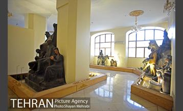 موزه استاد علی اکبر صنعتی 27