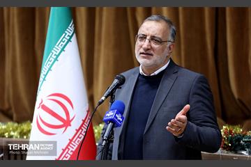 دیدار شهردار تهران با جمعی از شهروندان ارمنی تهران 22