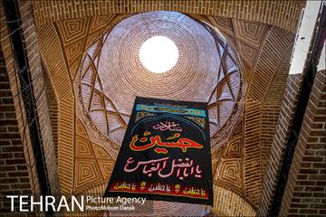 بازار تهران سیاه پوش شد 8
