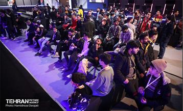 جام بازی‌های الکترونیکی 29