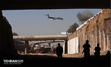 تور عکاسی از پروژه بزرگراه یادگار امام(ره) - میدان فتح 25