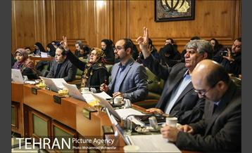 صد و بیستمین جلسه شورا شهر 21