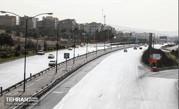 آرامش پایتخت در نخستین روز قرن 8