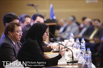 نشست کمیته شهرهای هوشمند در چهارمین جایزه جهانی خشت طلایی 24