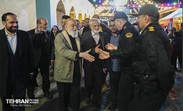 ویژه برنامه «مهمونی شهر» در باغ‌راه حضرت زهرا(س) - ۵ 17