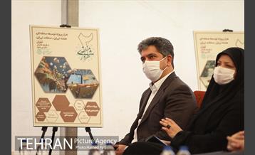 آیین تقدیر ازعملکرد برتر درحوزه پروژه های محله محور 10