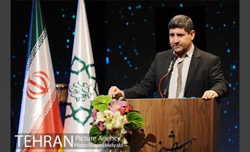 مراسم روز خبرنگار با حضور شهردار تهران 20