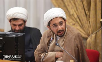 نشست شهردار تهران و رییس سازمان تبلیغات اسلامی 10