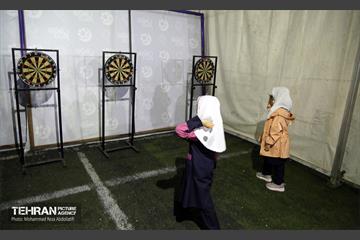پویش «ماه مهربانی» در منطقه 6 4