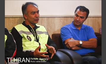 افتتاح دومین کمپ نجات ویژه سازمان آتش نشانی 20