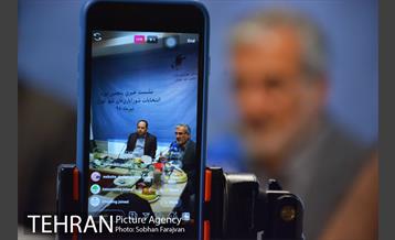 نشست خبری تشریح آخرین وضعیت انتخابات شورایاری ها 8