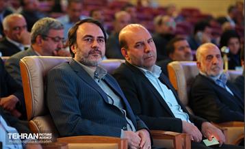 آیین پاسداشت شهید چمران 8