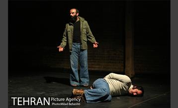 نمایش فیل در تاریکی 13