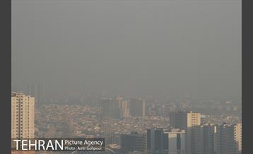 تدوام آلودگی پایتخت 36