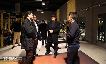 قرار خدمت؛ منطقه5