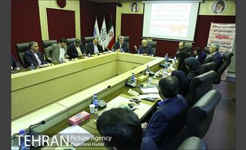 آیین رونمایی از نخستین فروشگاه دیواری کشور توسط فروشگاه شهروند 4