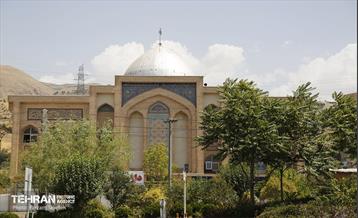 نماز جمعه عاشورایی در منطقه ۵ 39