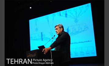 مراسم تجلیل از خدام موکب علی بن موسی الرضا(ع) با حضور پیروز حناچی شهردار تهران 26