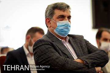 آیین تقدیر ازعملکرد برتر درحوزه پروژه های محله محور 15