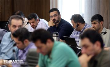 رویداد دانش مدیریتی «پیروز میدان» 34